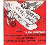 Snoopy Vs. The Red Baron