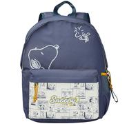 Snoopy Zaino Juvenil Adaptable Comic 30x19x42 Cm 24l