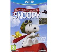 Snoopy's Grand Adventure - Nintendo Wii U