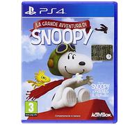 Snoopy's Grand Adventure - PlayStation 4
