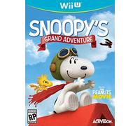 Snoopy's Grand Adventure - Wii U by Activision