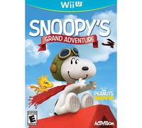 Snoopy's Grand Adventure - Wii U Nintendo Wii U (Nintendo Wii U)