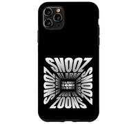 Snooz Allarme - Sleep Some More More Mocca umorismo Custodia per iPhone 11 Pro Max