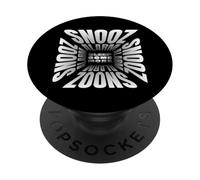 Snooz Allarme - Sleep Some More More Mocca umorismo PopSockets PopGrip Adesivo