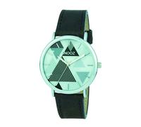 Snooz Men's Analogue Quartz Watch with Leather Strap Saa1041-67