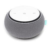 Snooz White Noise Sound Machine - Dispositivo per suoni di rumore bianco senza loop, telecomando basato su app, spegnimento con timer e luce notturna