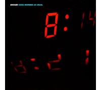Snooze Good Morning As Usual (Vinyl LP) 12" Single