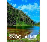 Snoqualmie, WA, USA: A Visual Journey Through Stunning Landmarks, Travel and Nature lovers.