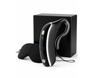 Snore Savior Revolution Against Snoring, Anti-snoring device Device Employs Gently Vibrating Against Your Ear with Highly Sensitive Sensors for Quiet Nights at Home or Travel