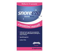 SNOREEZE CER NAS CLAS L 10PZ