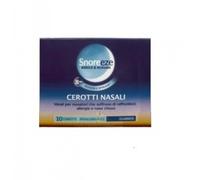 E.F.A.S. SpA SNOREEZE CEROTTI NASALI CLASSICI L 10 PEZZI