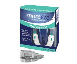 SNOREEZE DISPOSIT INTRAORALE