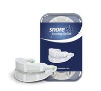 Snoreeze Guida per russare - Guida per russare regolabile per uomini e donne - bocchino con app per cellulare - bocchino anti-russare - strumento per ridurre russare e apnea notturna
