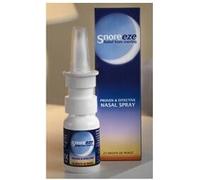 Snoreeze Spray Nasale 10ml 25 Notti