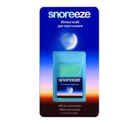E. F. A. S. Snoreeze Oral Strips 14 Pezzi