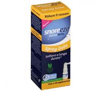SNOREEZE SPRAY OS 22ML