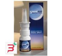 Snoreeze Spray Nasale 10ml 25 Notti