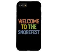 Snorefest Sarcasm Manager, ufficio riunioni del gruppo di lavoro Custodia per iPhone SE (2020) / 7 / 8