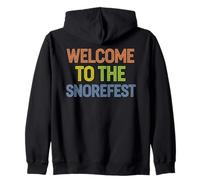 Snorefest Sarcasm Manager, ufficio riunioni del gruppo di lavoro Felpa con Cappuccio