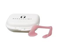 Snorflex RehaSplint CMD - Guida istantanea, per rilassare istantaneamente i muscoli masticatori, 3 diversi indurimenti, Made in Germany (Soft = 40 Shore A)