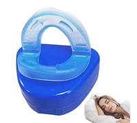 Snoring Mouthpiece, The Quiet Anti-Snoring Mouthpiece Size, Anti Snore Mouth Guard, Effective Stop Snoring Anti Snore,Sleep Aid,Comfortable Reduce Snoring Bring Quiet Night