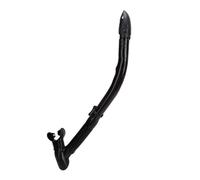 Snorkel immersioni subacqueo silicone premium add ha semi secco snorkeling tubo di respirazione con valvola di espirazione per nuotare l'avventura subacquea