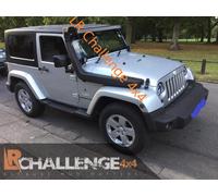 Snorkel Kit Per Wrangler JK Diesel E Benzina Modelli Sollevamento Presa D'Aria