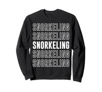 Snorkeling Felpa