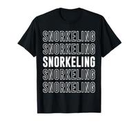 Snorkeling Maglietta