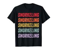 Snorkeling Maglietta