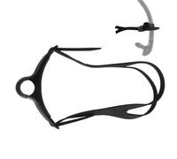 Snorkelling Head Strap | Adjustable Universal Silicone Snorkel Straps