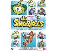Snorkels - De leukste avonturen box (DVD)