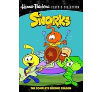 Snorks: The Complete Second Season (DVD) Artist Not Provided Michael Bell