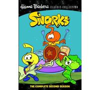 Snorks: The Complete Second Season (DVD) Artist Not Provided