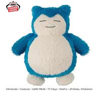Snorlax Mechamofugutto Peluche Giocattolo Grande Pokemon Tempo di Relaxing...