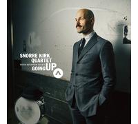 Snorre Kirk Quartet with Stephen Riley Going Up (CD) Album