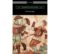 Snorri Sturluso The Prose Edda (Translated with an Introduction, Not (Tascabile)