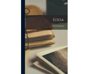 Snorri Sturluson Edda (Copertina rigida)