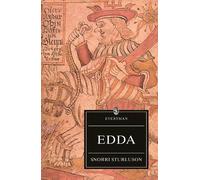 Snorri Sturluson Edda (Tascabile)