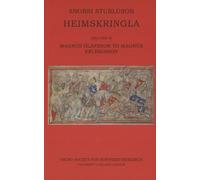 Snorri Sturluson Heimskringla III (Tascabile) Heimskringla