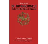 Snorri Sturluson Heimskringla (Tascabile)