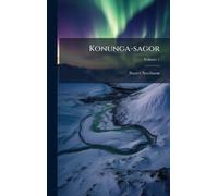 Snorri Sturluson Konunga-sagor (Copertina rigida)