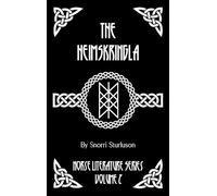 Snorri Sturluson The Heimskringla (Copertina rigida) Norse Literature