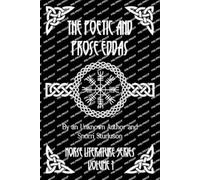 Snorri Sturluson The Poetic and Prose Eddas (Tascabile) Norse Literature
