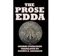 Snorri Sturluson The Prose Edda (Copertina rigida)