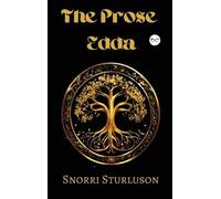 Snorri Sturluson The Prose Edda (Copertina rigida)