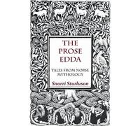 Snorri Sturluson The Prose Edda - Tales From Norse Mythology (Tascabile)