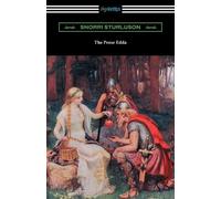 Snorri Sturluson The Prose Edda (Tascabile)