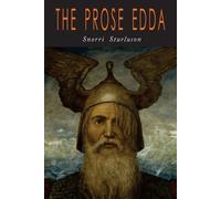 Snorri Sturluson The Prose Edda (Tascabile)