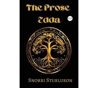 Snorri Sturluson The Prose Edda (Tascabile)